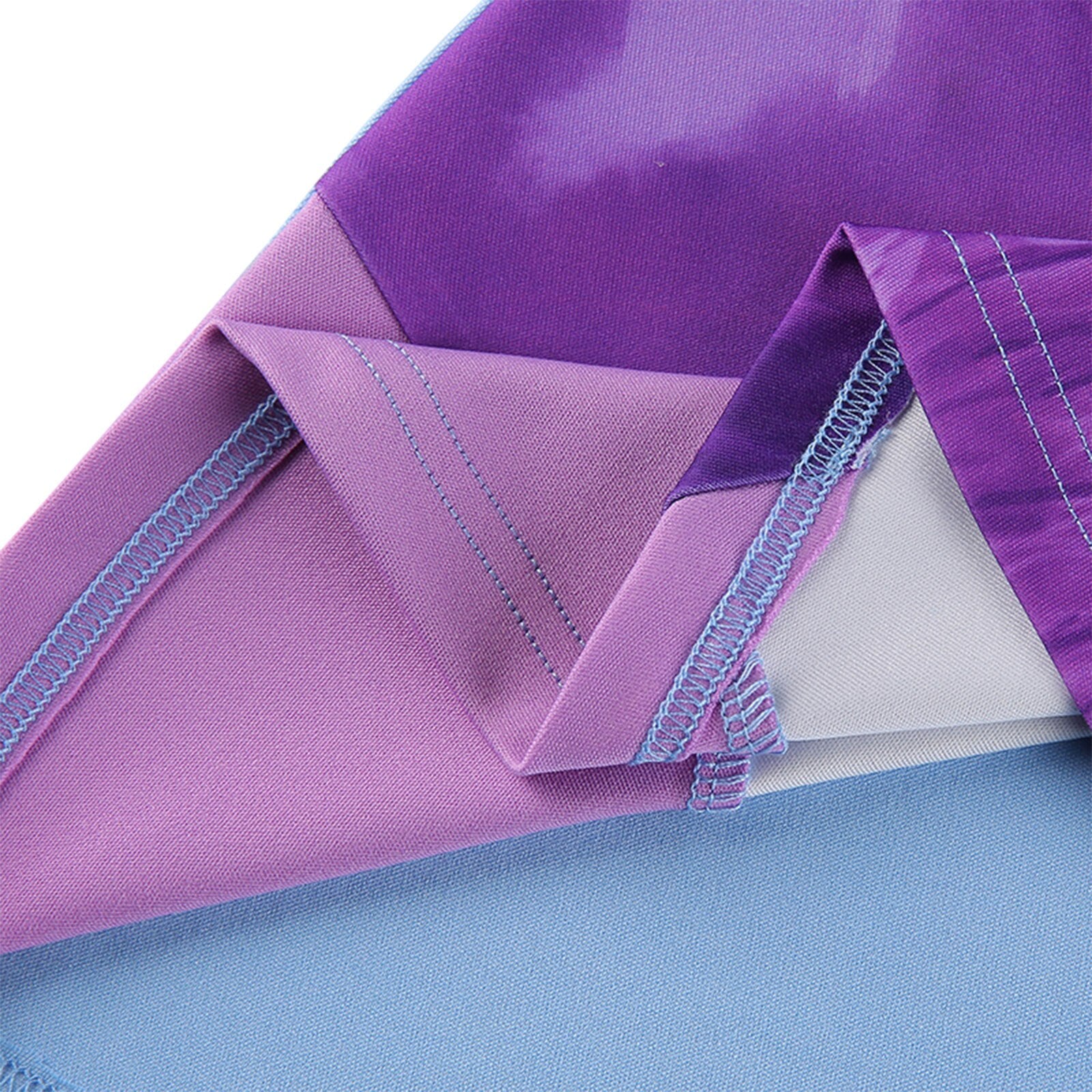 Rainbow Cut Out Mini Dress - Festigal