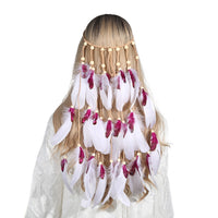 Boho Feather Headbands - Festigal