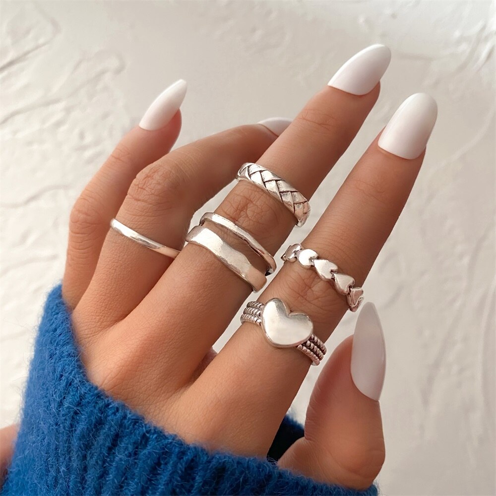 Bohemian Amour Ring Sets - Festigal