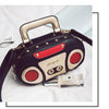 Boombox Crossbody Bag - Festigal