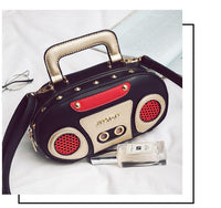 Boombox Crossbody Bag - Festigal