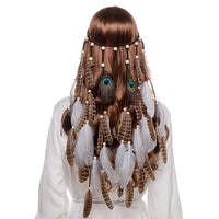 Boho Feather Headbands - Festigal