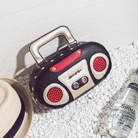 Boombox Crossbody Bag - Festigal