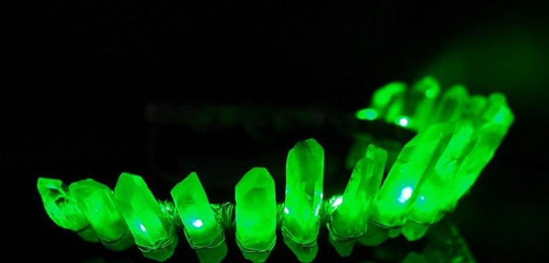 LED Crystal Headband - Festigal
