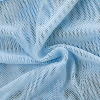 Blue Flower Mesh Lace Corset - Festigal
