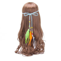 Boho Feather Headbands - Festigal