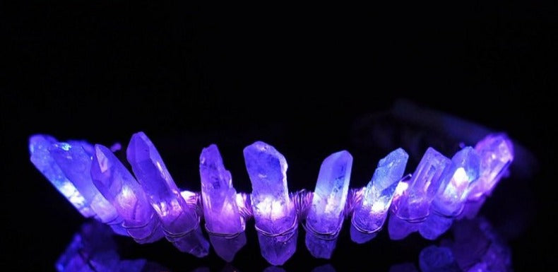 LED Crystal Headband - Festigal