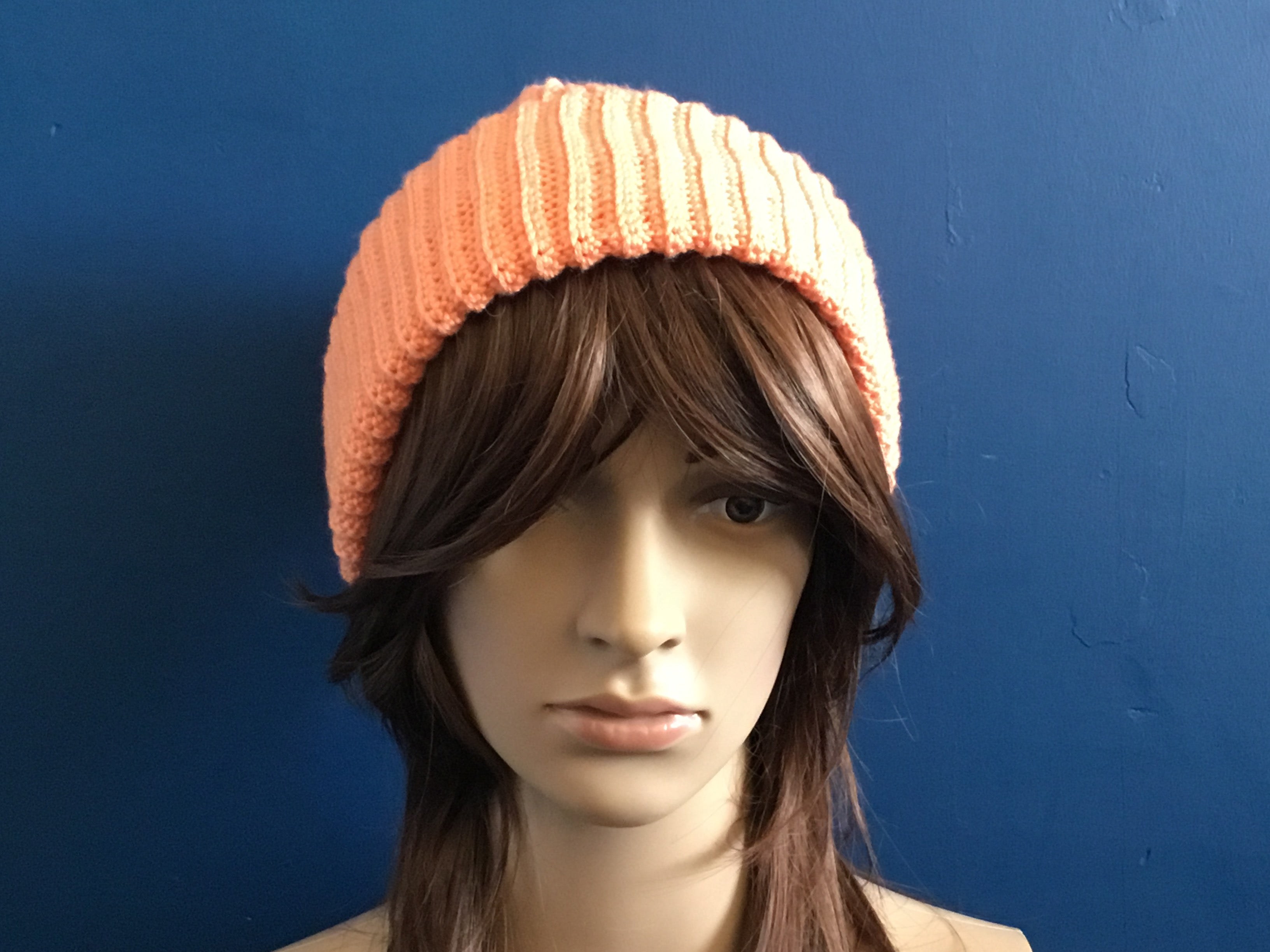 Unisex Adjustable Brim Beanie - Festigal