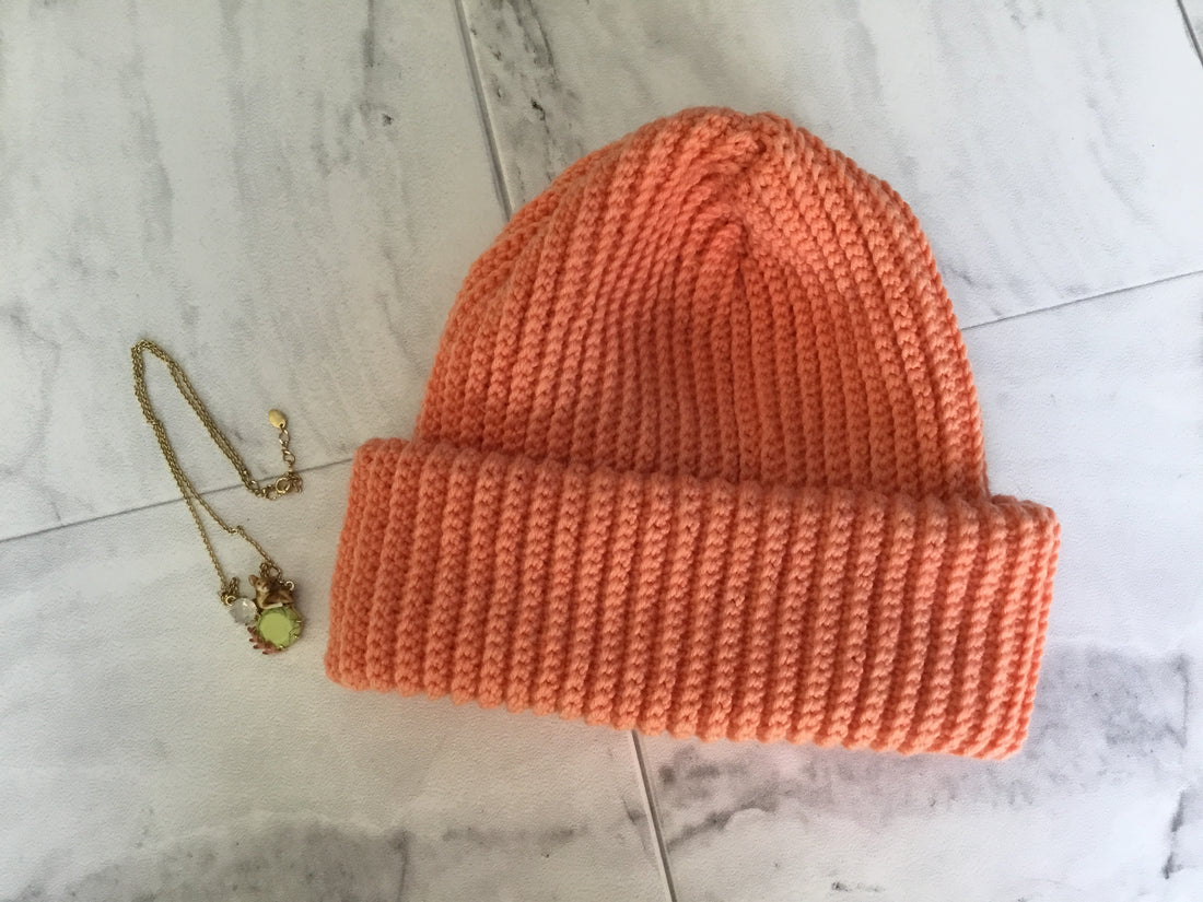 Unisex Adjustable Brim Beanie - Festigal