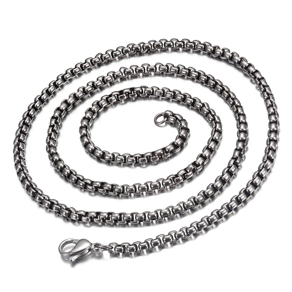 Skull Pendant Necklace - Festigal