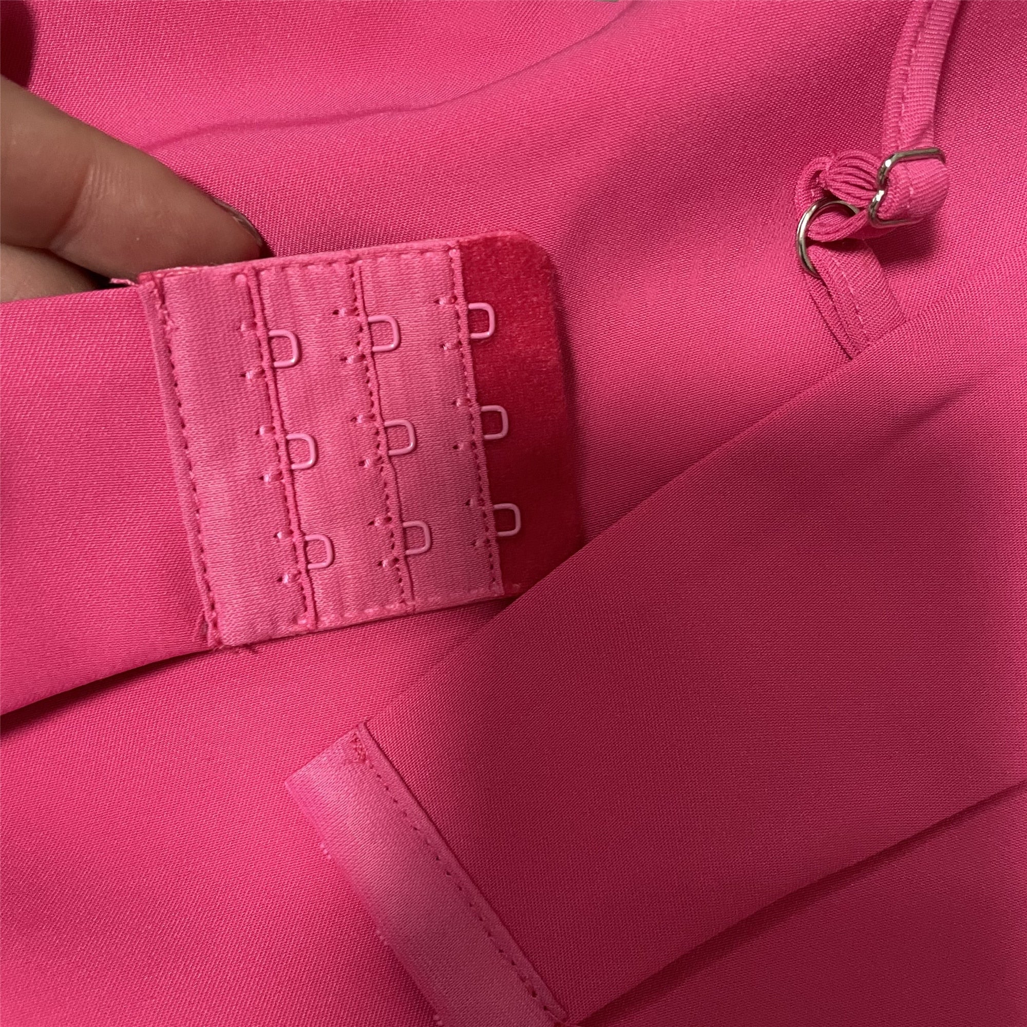 Heart Shaped Rhinestone Crop Top - Festigal