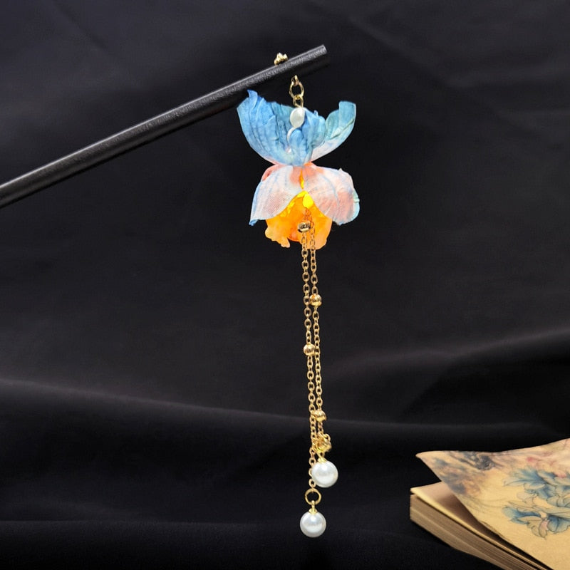 Chinese Style Hair Pin - Festigal