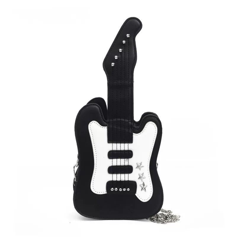 Guitar Crossbody Bag - Festigal