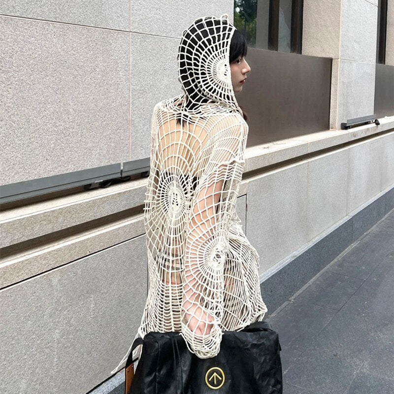 Spider Web Jumper - Festigal