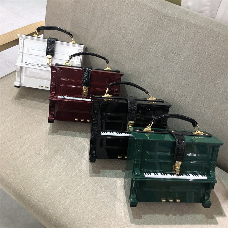 Piano Handbag - Festigal