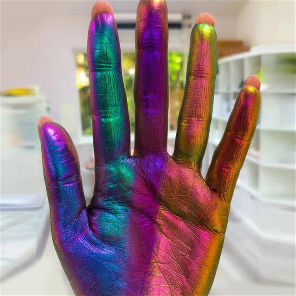 Chameleon Pigment Eyeshadow - Festigal