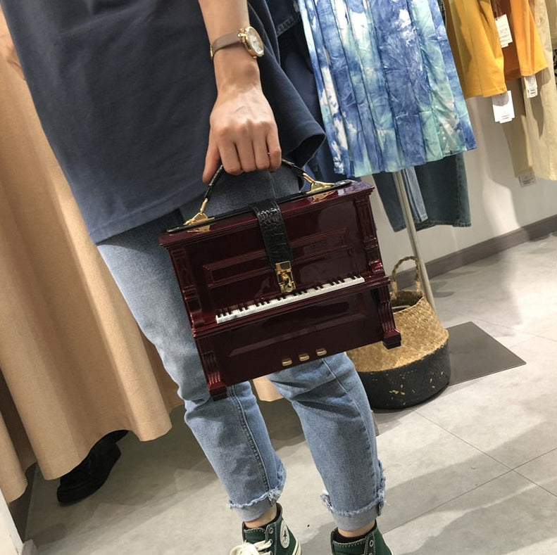 Piano Handbag - Festigal