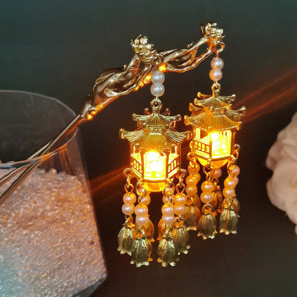 Chinese Style Hair Pin - Festigal