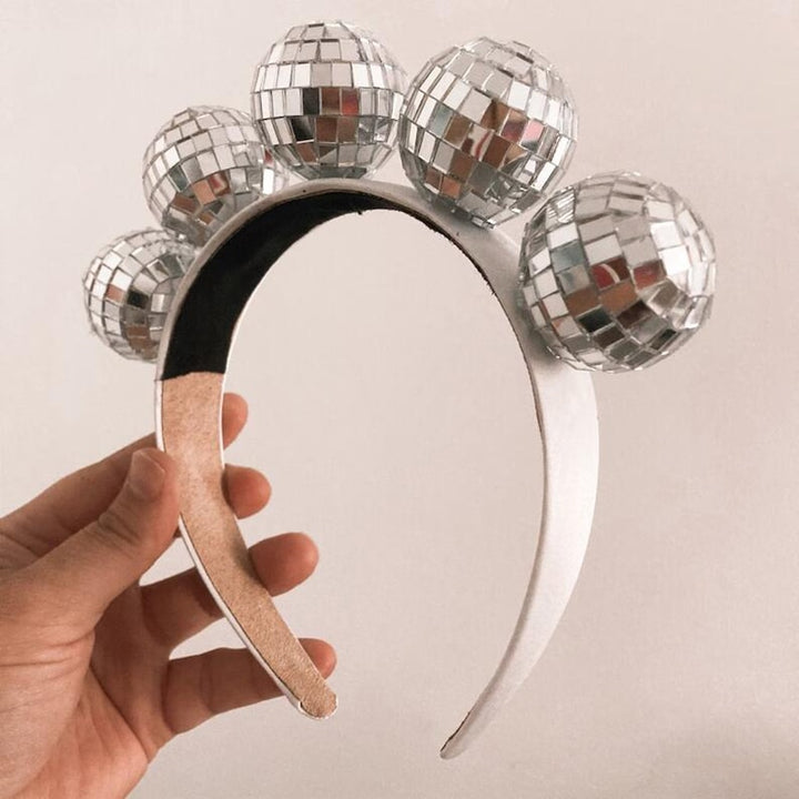 Disco Ball Headband - Festigal