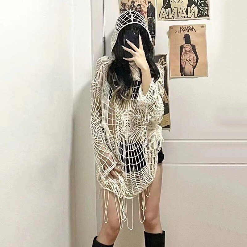 Spider Web Jumper - Festigal