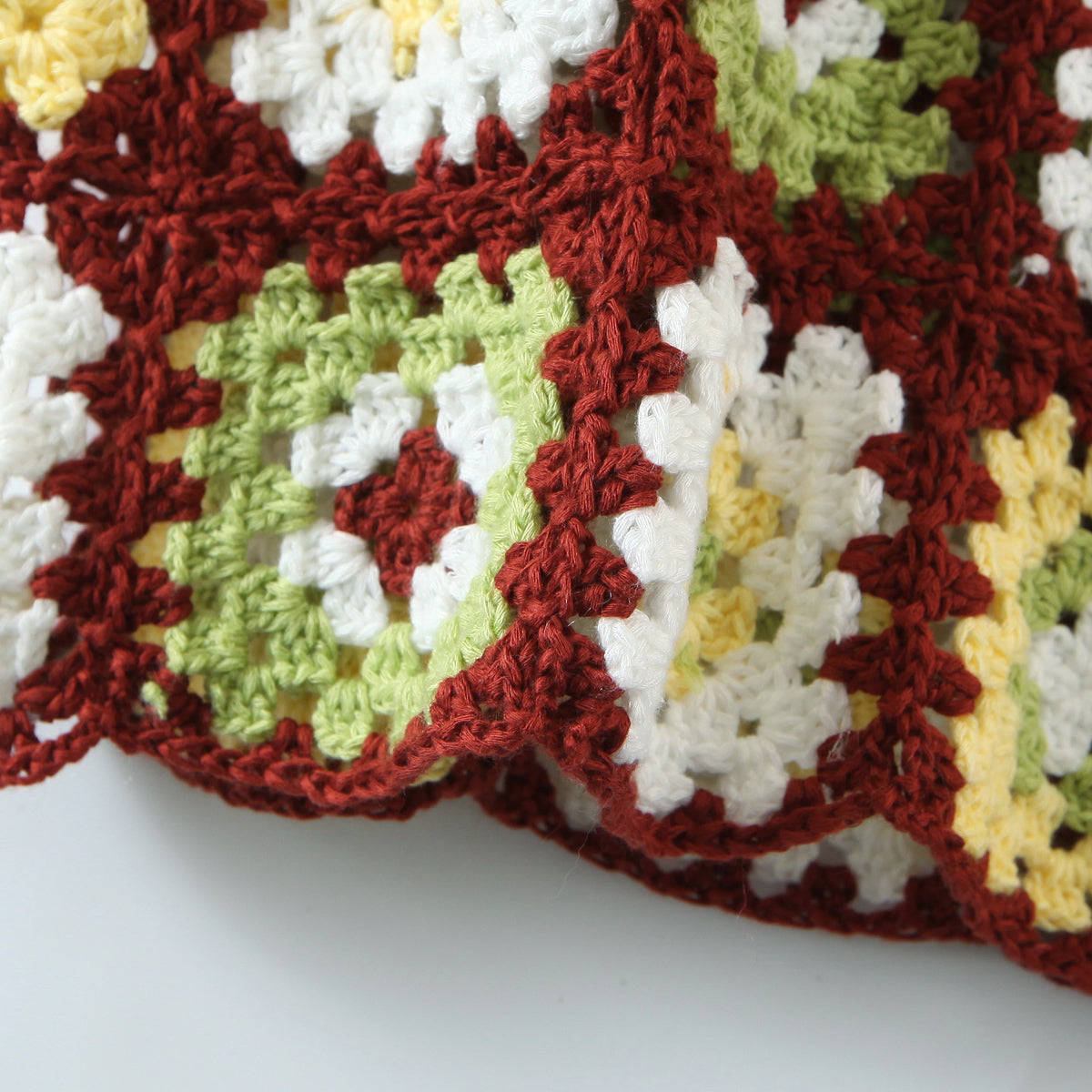 Boho Crochet Sling Dress - Festigal