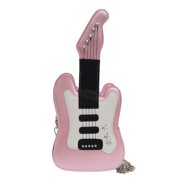 Guitar Crossbody Bag - Festigal