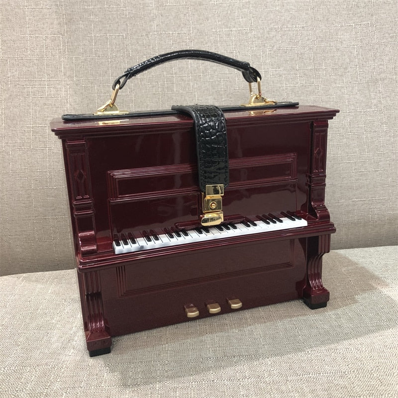Piano Handbag - Festigal