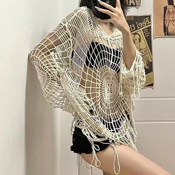 Spider Web Jumper - Festigal