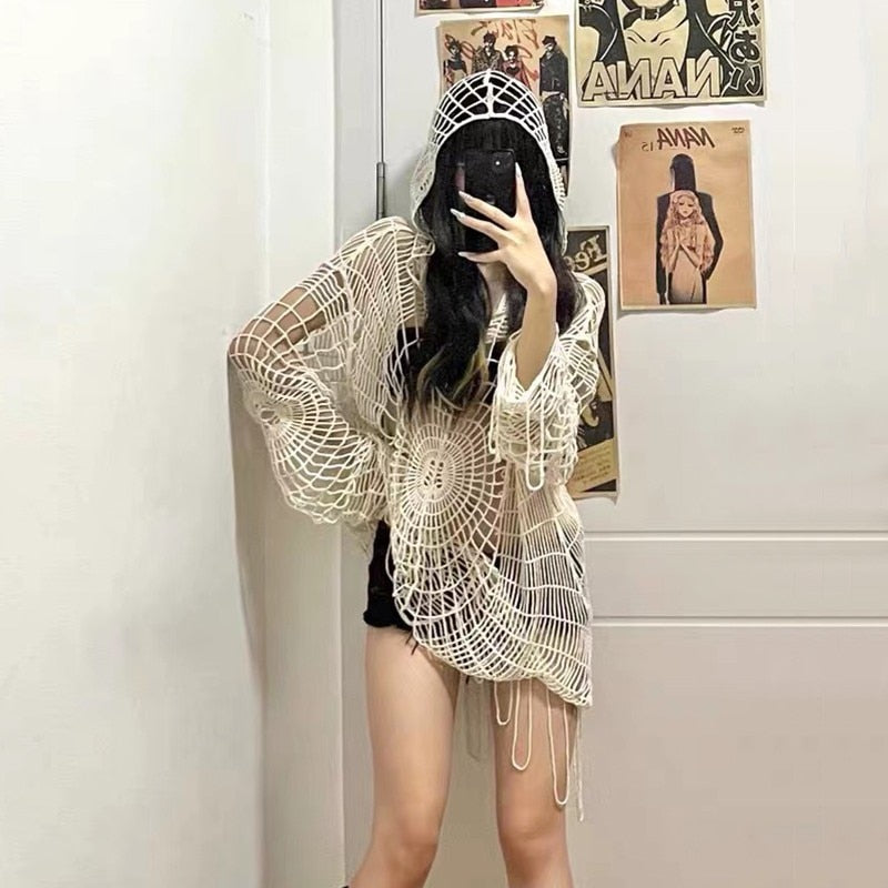 Spider Web Jumper - Festigal