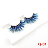 Luminous Sequin False Eye Lashes - Festigal