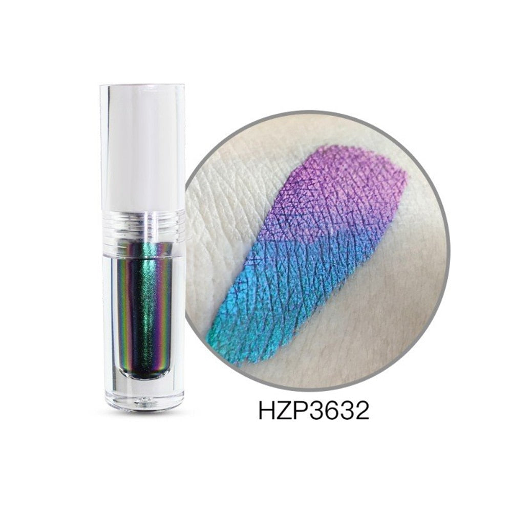 Chameleon Pigment Eyeshadow - Festigal