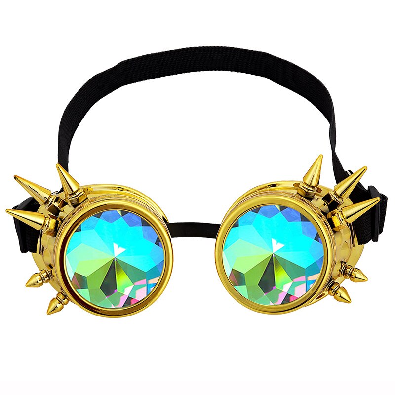 Sequin Steampunk Hat - Festigal