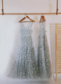 Transparent Mesh Dress - Festigal