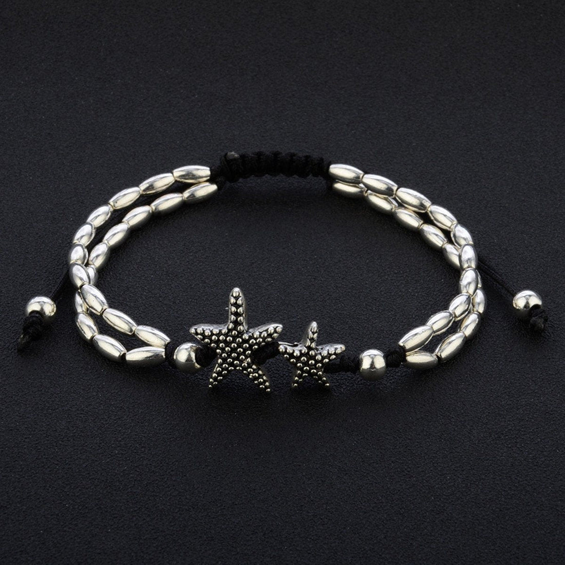 Starfish & Ohm Summer Anklet - Floral Fawna