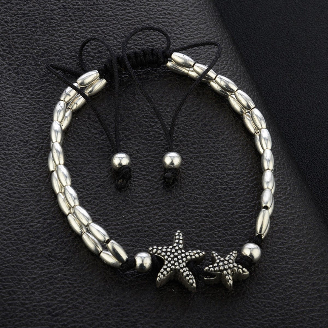 Starfish & Ohm Summer Anklet - Floral Fawna