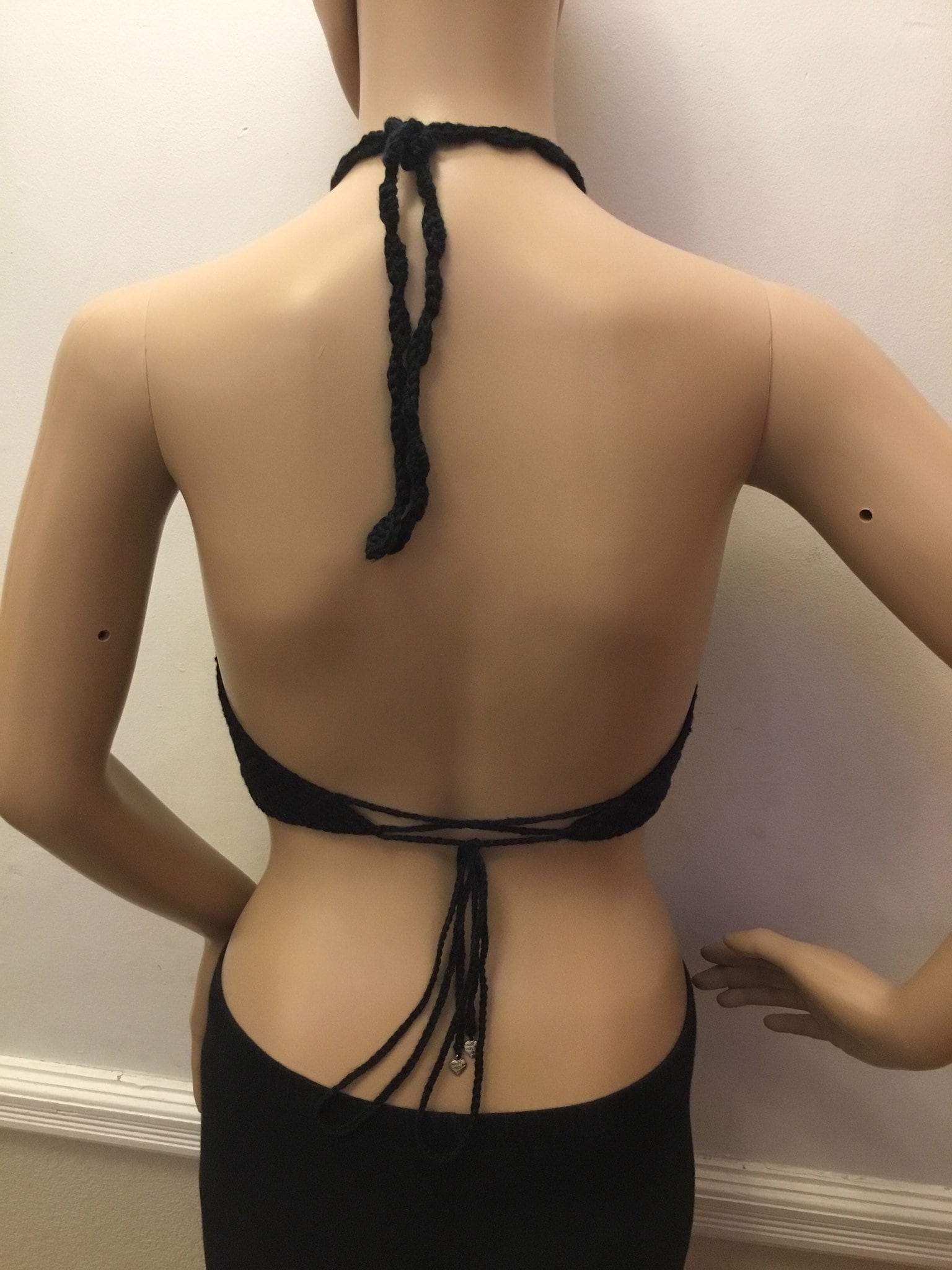 Crochet Festival Halter Top - Festigal