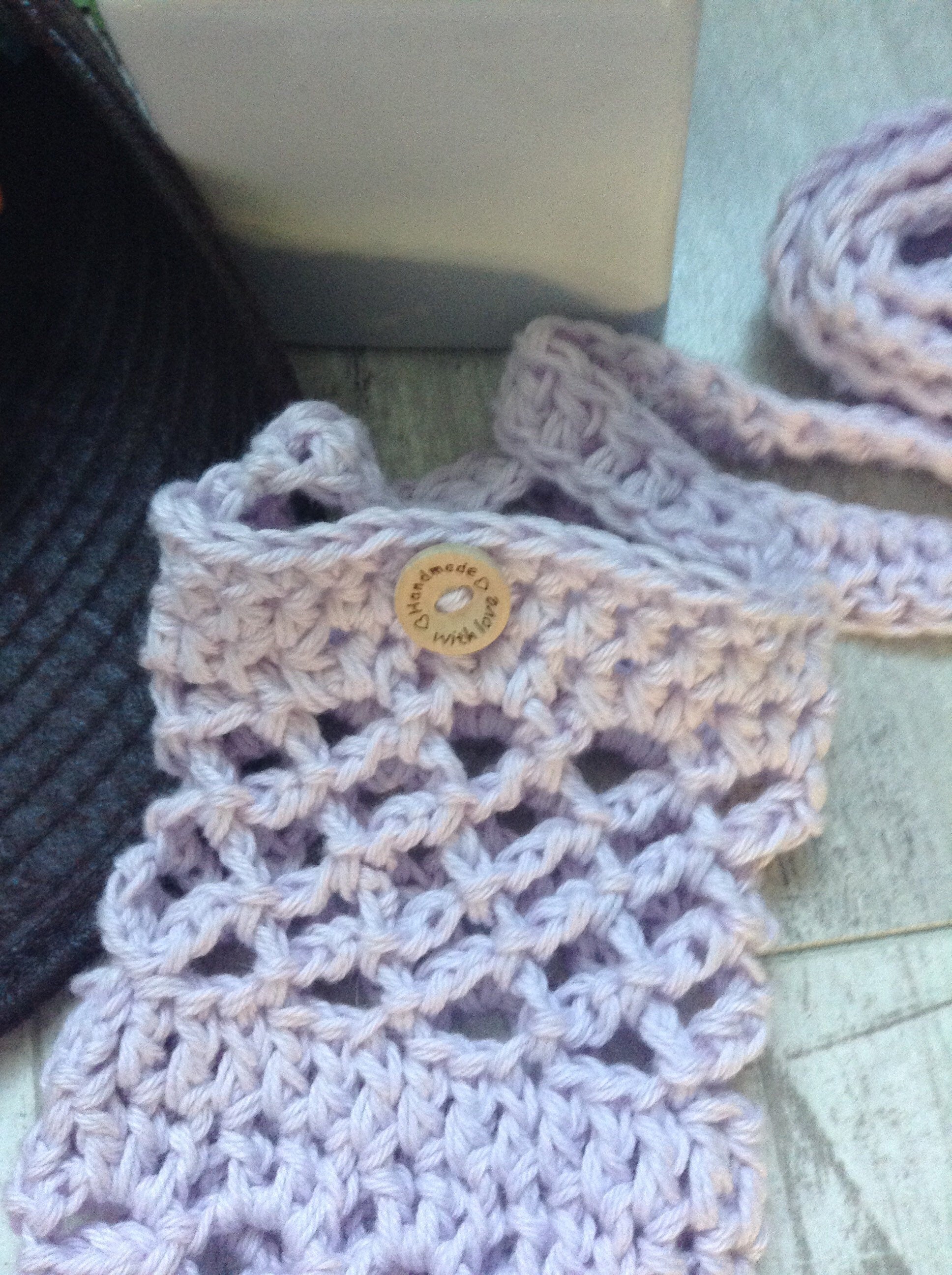 Handmade Water Bottle Carrier. - Festigal