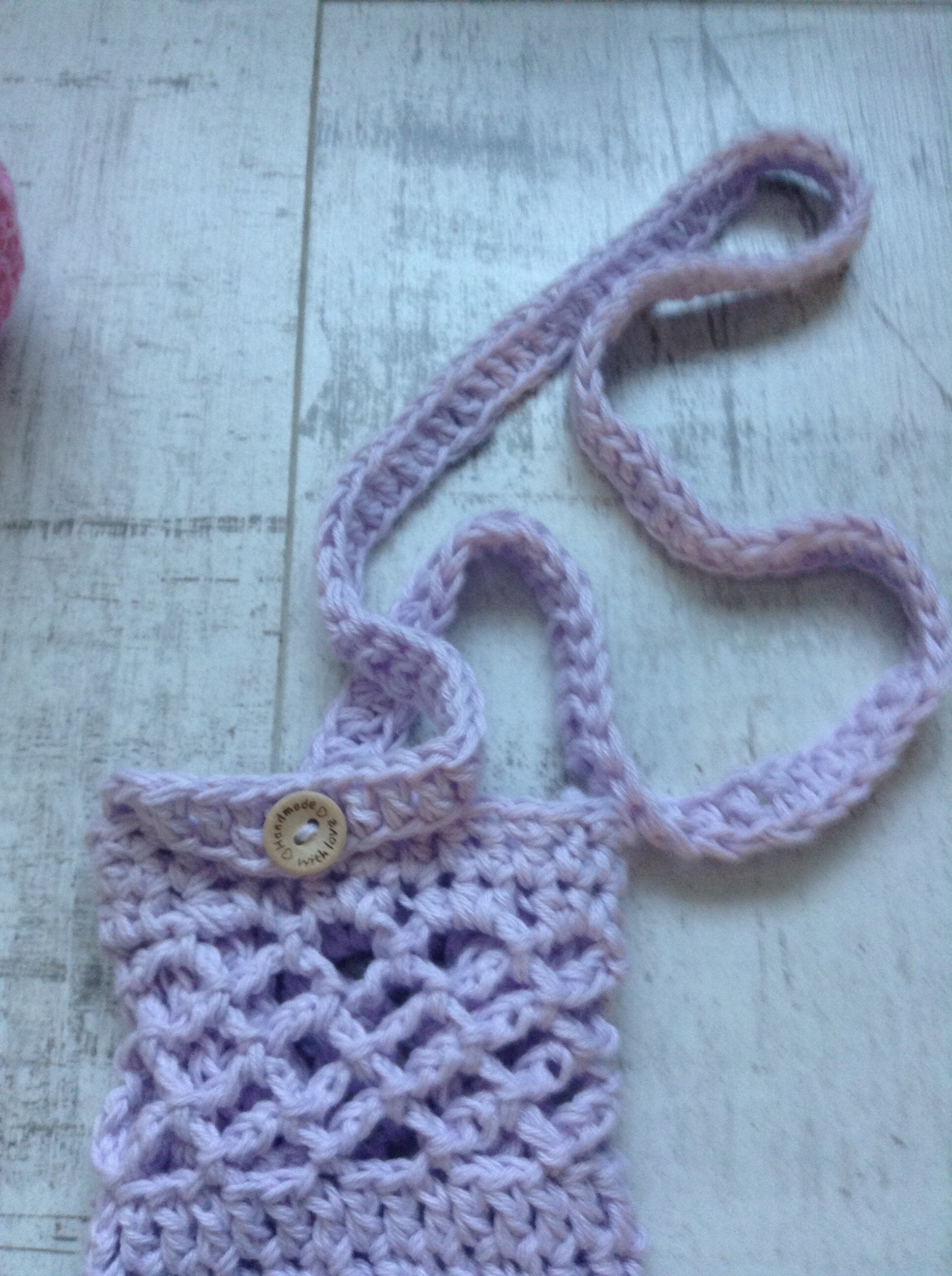 Handmade Water Bottle Carrier. - Festigal