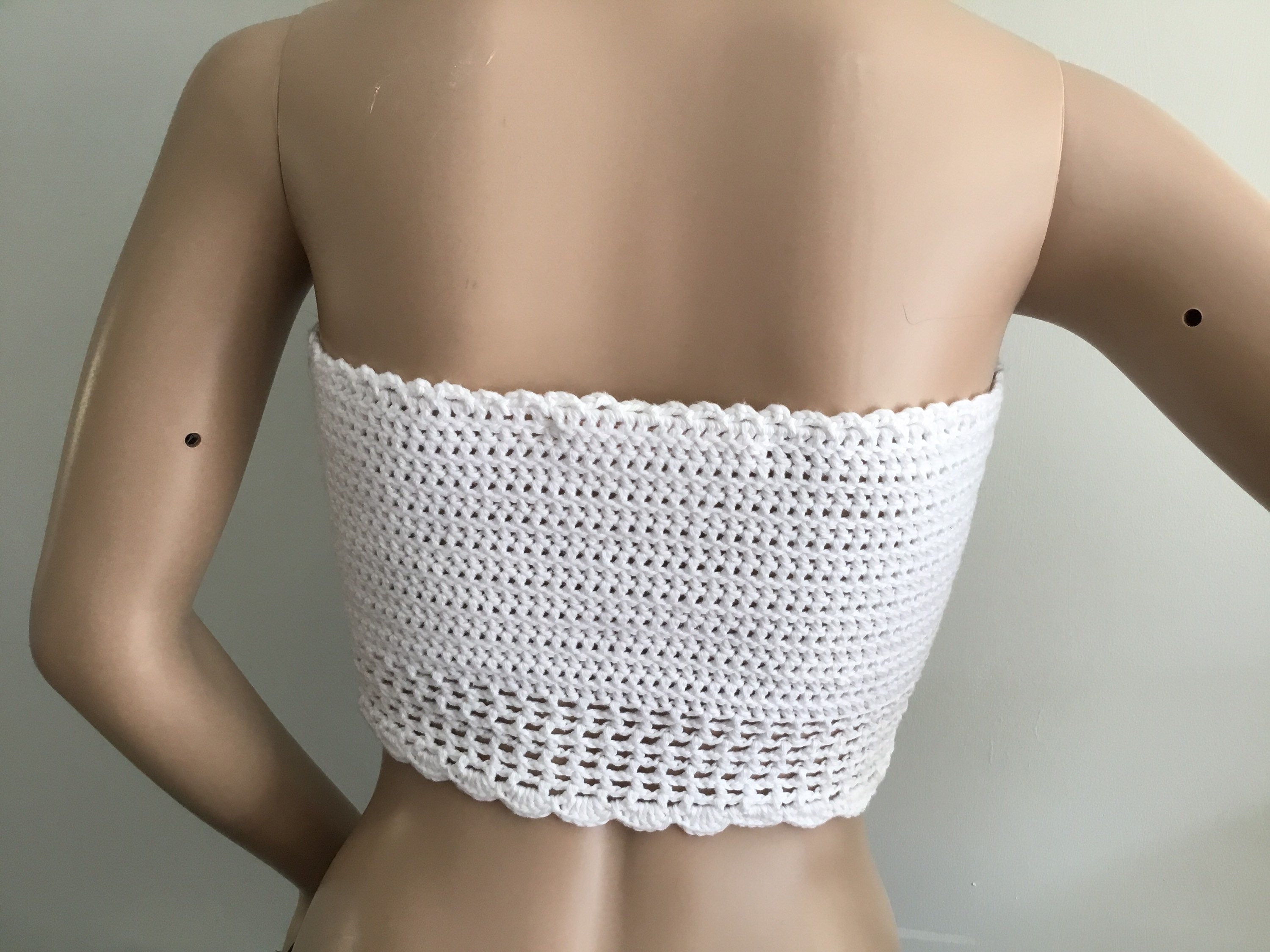 Basque style tube top - Festigal