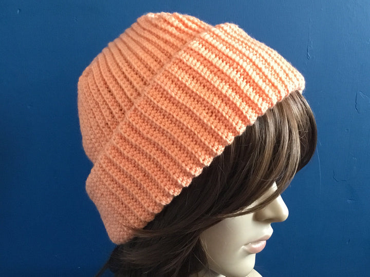 Unisex Adjustable Brim Beanie - Festigal