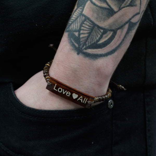 Coco Slogan Bracelets - Festigal