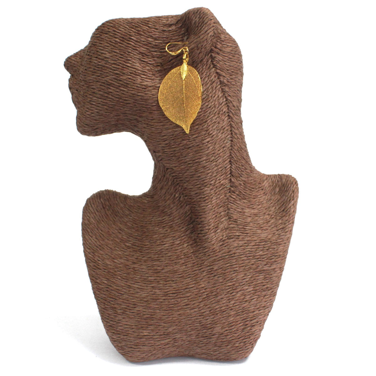 Bravery Leaf - Earrings - Festigal