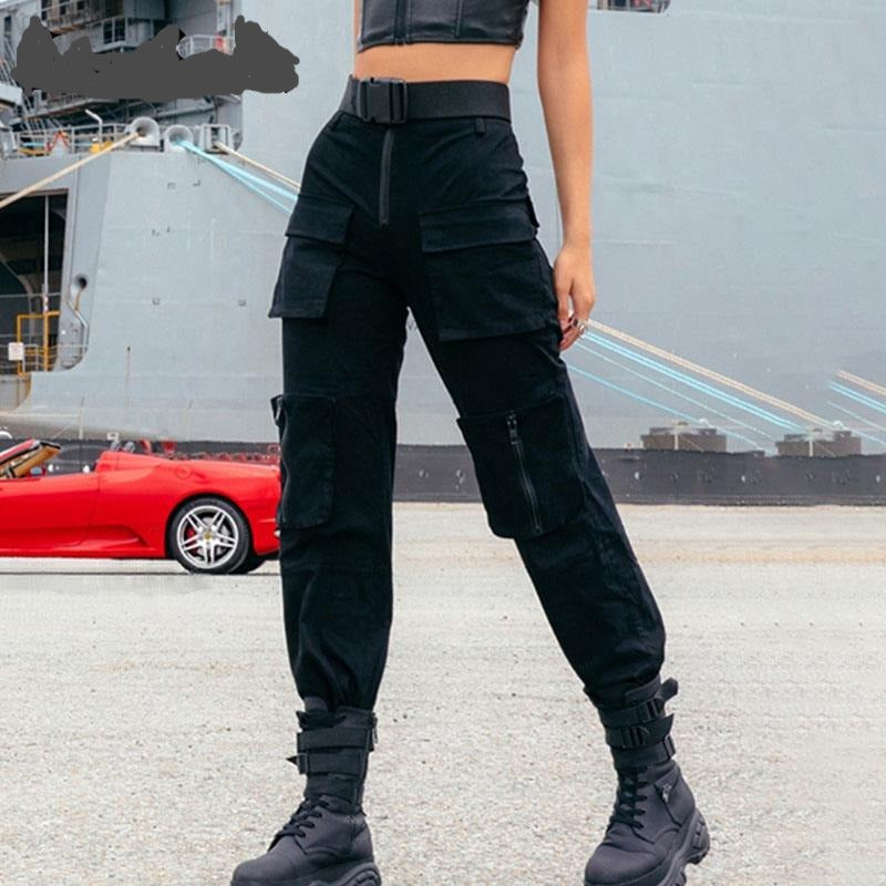 Streetwear Cargo Pants - Festigal