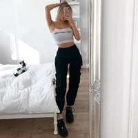 Streetwear Cargo Pants - Festigal