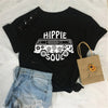 Hippie Soul T-Shirt - Festigal