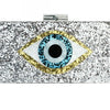Sparkling Eye Clutch Bag - Festigal