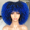 Synthetic Afro Wig - Festigal