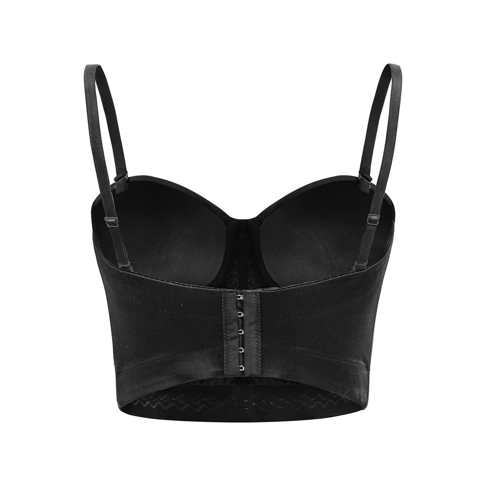 Shattered Glass or Sequined Mirror Corset - Festigal