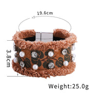 Handmade Denim Fabric Bracelet - Festigal