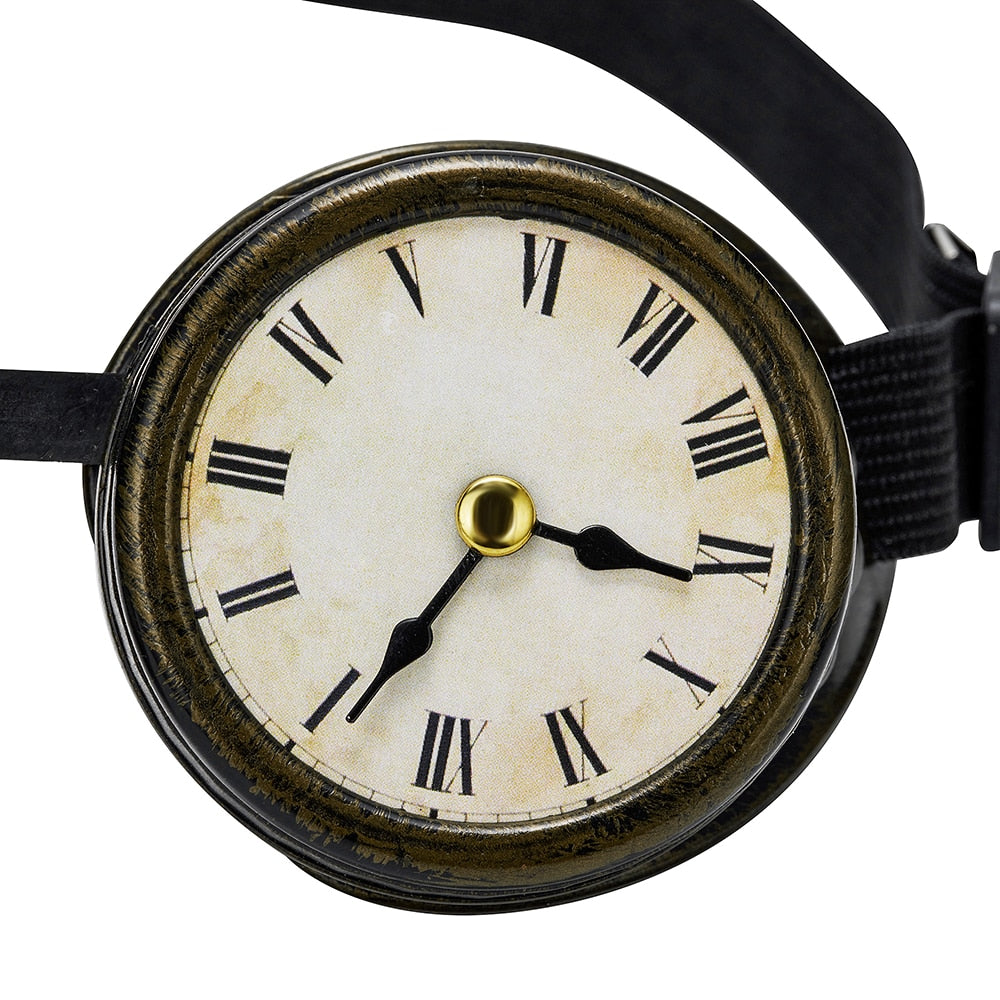 Steampunk Retro Festival Goggles - Festigal
